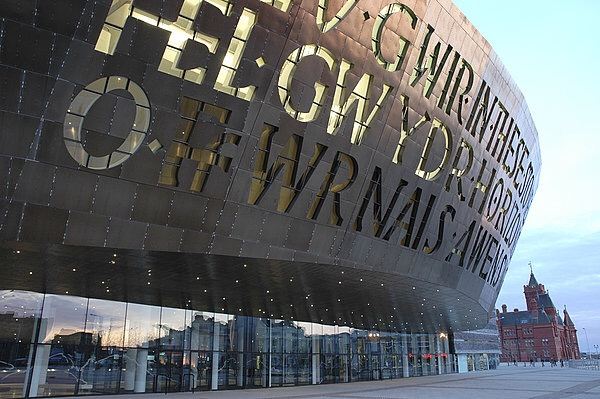 威尔士千禧中心