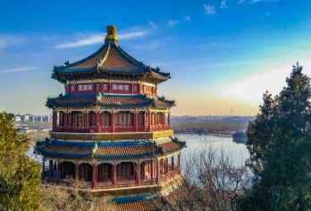 颐和园+圆明园+八达岭长城一日活动【大咖老师资深讲解精品团】【资深当地向导带您登长城做好汉】