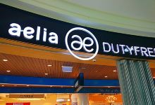 Aelia国际机场免税店（凯恩斯免税店）购物图片