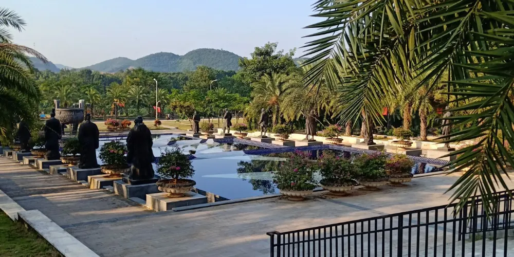 永安旅遊