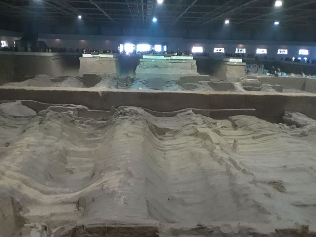 Emperor Qinshihuang's Mausoleum Site Museum