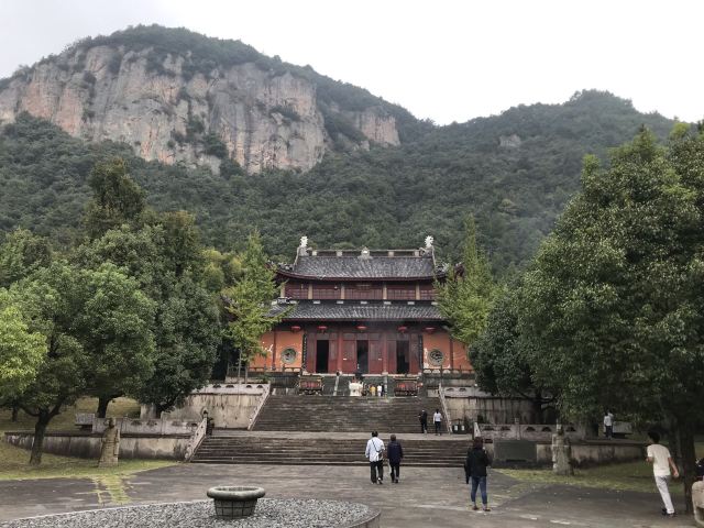 仙華山