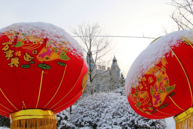 奥华温泉景区旅行图片 7