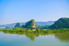 肇庆游记图片] 城中有山，山中有水丨肇庆的湖光山色之旅