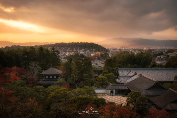 『 京都 』深秋赏枫之旅全攻略，与你共度红叶季的浪漫色彩