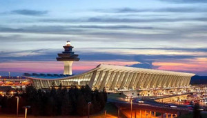 华盛顿游记图文-华盛顿特区三大机场指南