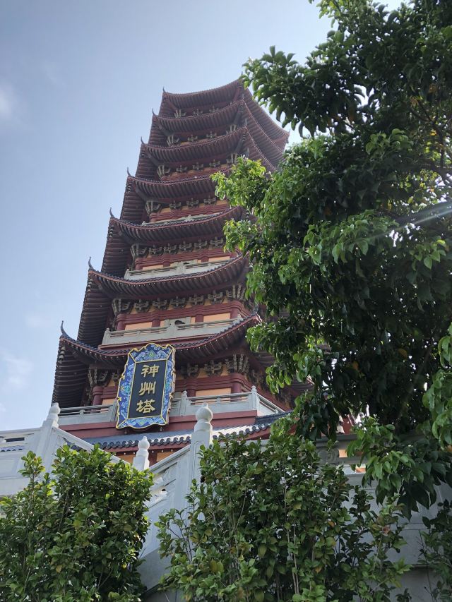 厦门方特东方神画