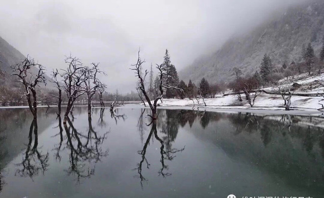 多彩川西（一）四姑娘山 双桥沟