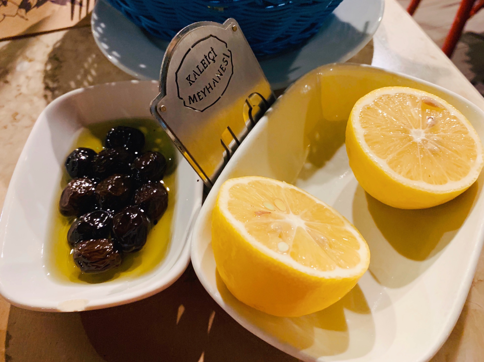 Kaleici Meyhanesi Konyaalti餐厅图片