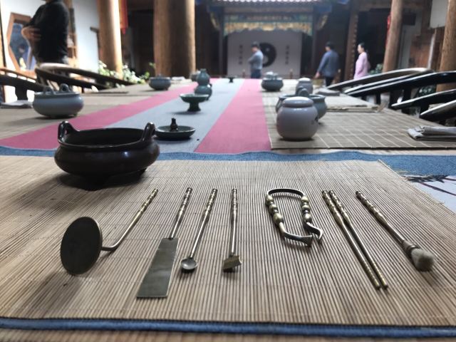 刘园古徽州文化园旅行图片 2