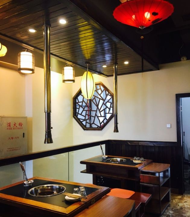 XI ZI CHUAN TONG TAN HUO GUO