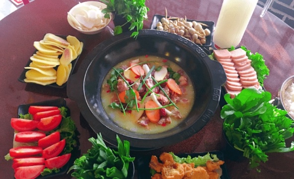 大理野山药腊排骨(绿荷塘小区店)