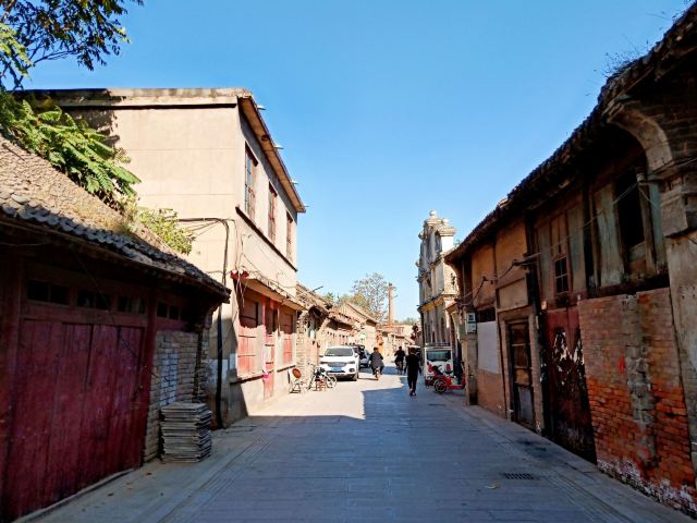 滑县道口古镇游玩攻略简介,滑县道口古镇门票/地址/图片/开放时间/照片/门票价格【携程攻略】