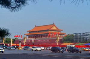 伊利诺伊州游记图文-北京　北京　北京游记