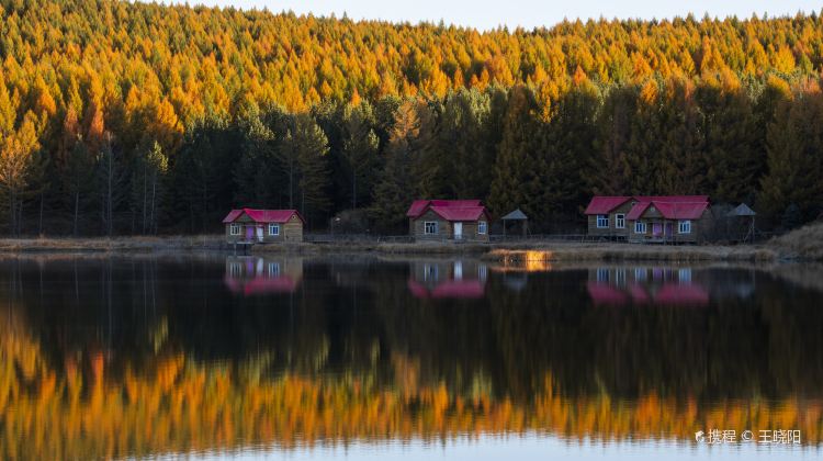 3-day 2-night · Private Tour · China + Inner Mongolia + Chifeng + Wulanbutong Steppe Tourist Area + Mulan Weichang (“Hunting Ground”)