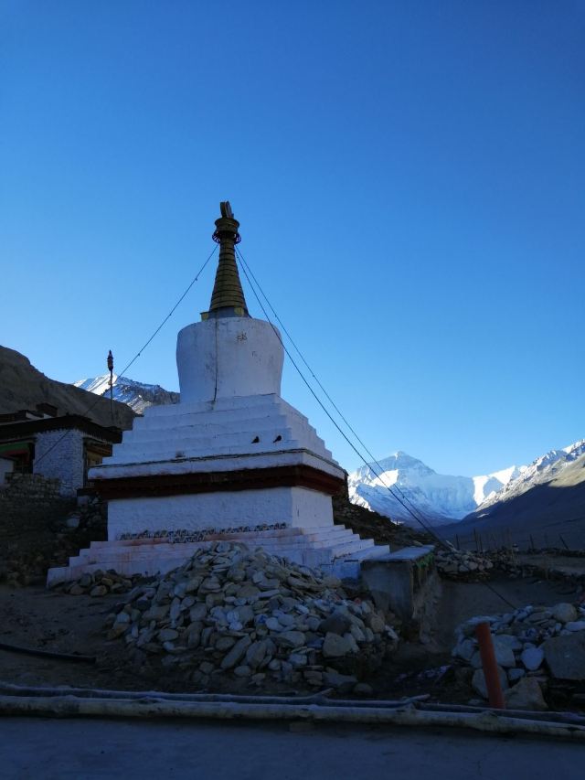 绒布寺旅行图片 1