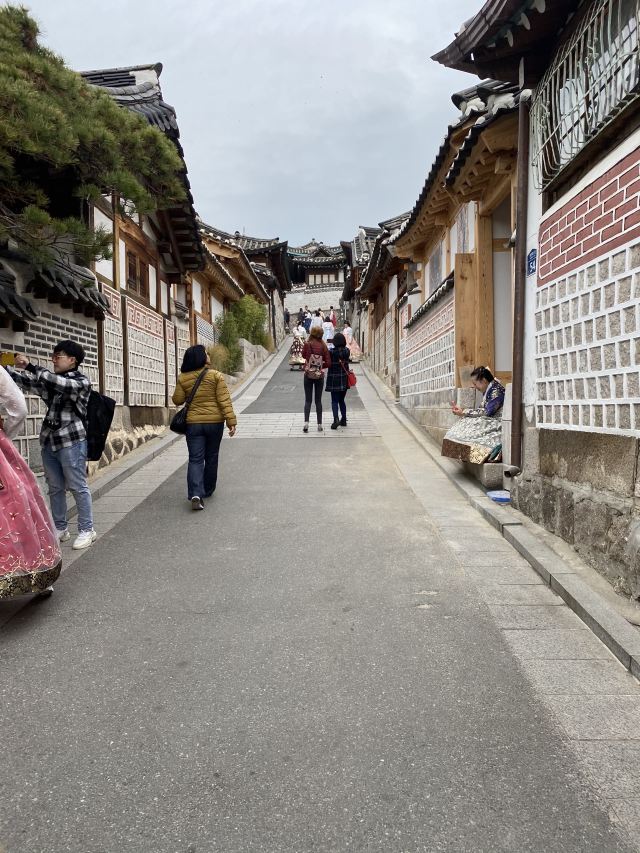 Bukchon Hanok Village