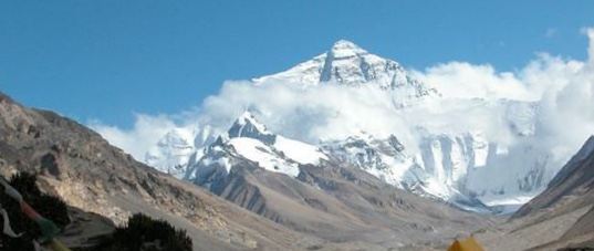 珠穆朗玛峰国家级自然保护区旅行图片 1