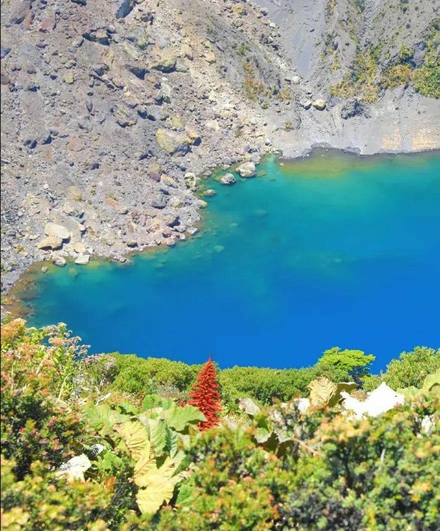 Irazú Volcano