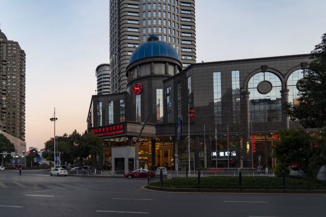 甲秀广场旅行图片 2