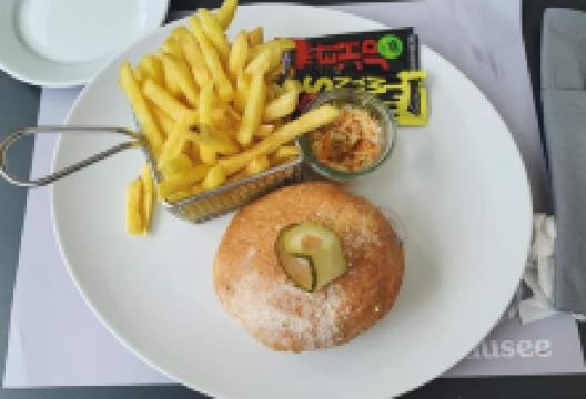 Restaurant Blausee美食图片