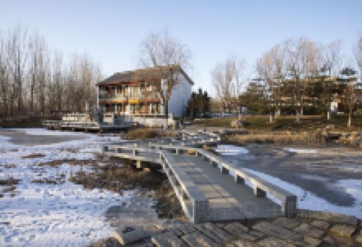 大厂书画院公园景点图片