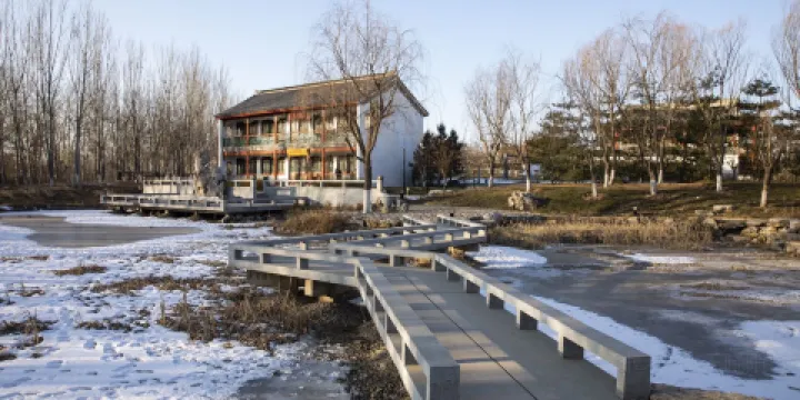 大廠書畫院公園