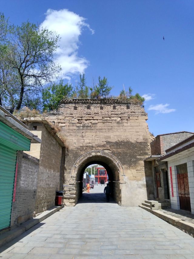 高家堡古城旅行图片 8