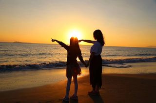 三亚之旅,用美好阳光洗涤内心阴霾