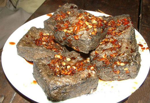 臭豆腐