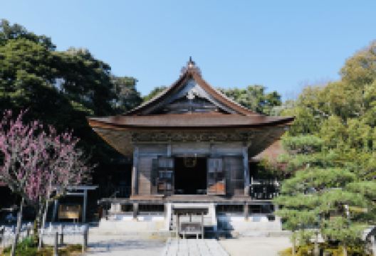 气多大社景点图片