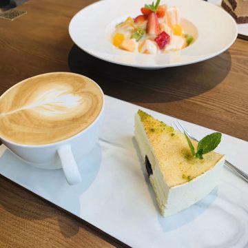 迪欧咖啡(柘城未来店)