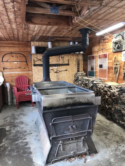 Cabane a sucre Chez Dany