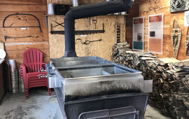 Cabane a sucre Chez Dany