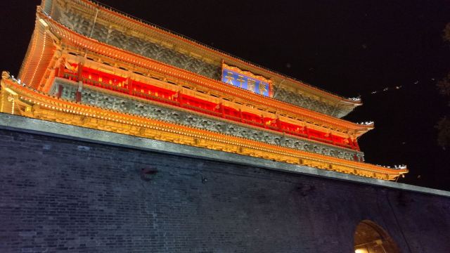 西安鼓楼旅行图片 1