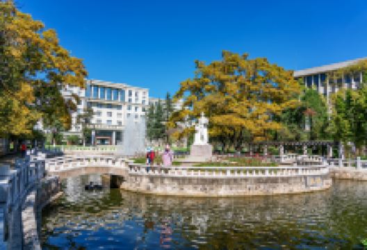 中国历史名校国立西南联合大学旧址景点图片