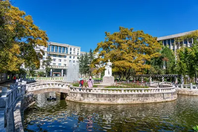 中国历史名校国立西南联合大学旧址