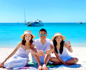 黄金海岸游记图文-在澳州东海岸撒欢&mdash;完美亲子旅行线路（黄金海岸/布里斯班/海豚岛/圣灵群岛大堡礁）