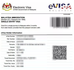 登嘉楼州游记图片] 中国游客去马来西亚的4种签证，你了解多少？