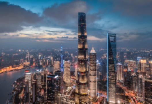 陆家嘴景点图片