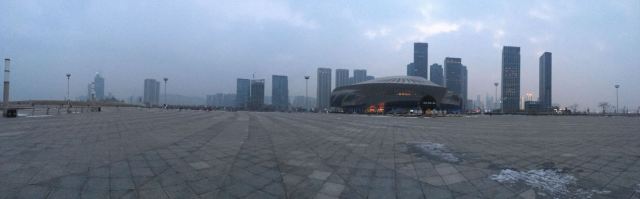 东港音乐喷泉广场旅行图片 1
