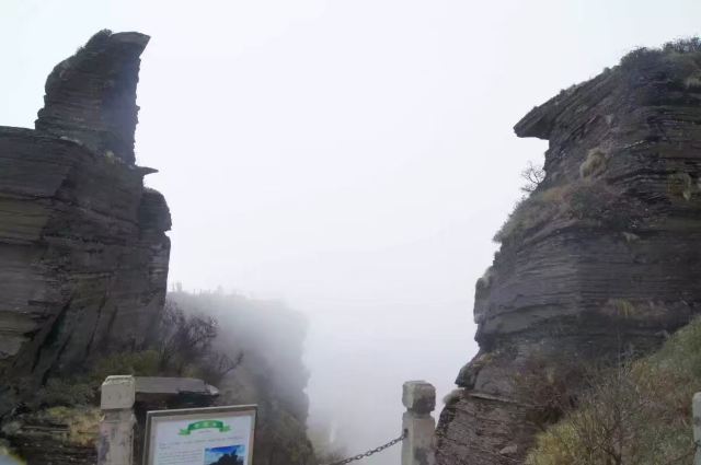 梵净山公园旅行图片 5