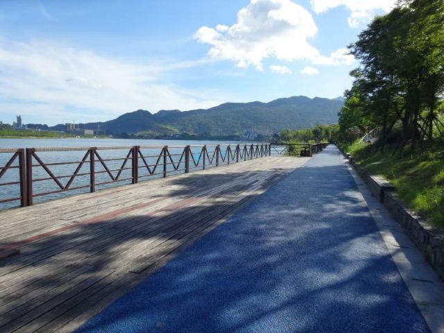 沿江公园旅行图片 1