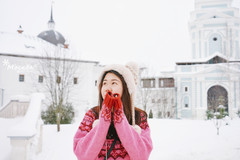 俄罗斯游记图片] 倾尽所有对冬季的幻想｜把爱留在俄罗斯