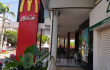 McDonald's餐厅图片