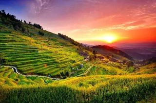 湖南新化人家门口的旅游景点,紫鹊界,三联峒,小众景点值得打卡!