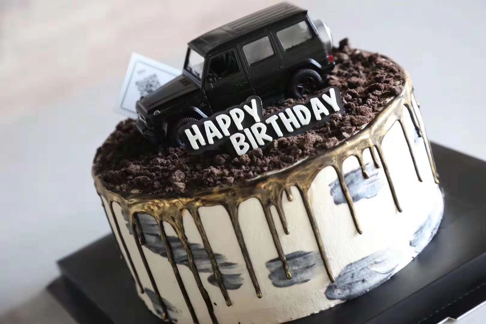 大师傅蛋糕店(南大街店)餐厅图片