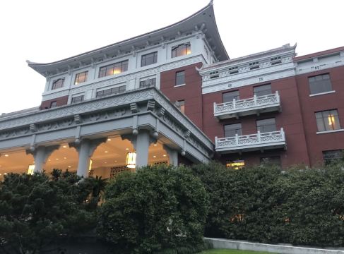 杭州香格里拉宴会厅