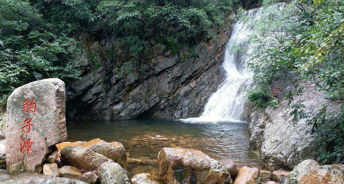 去天津薊縣梨木台，除了爬山還有豐盛居農家院這個新玩法。
