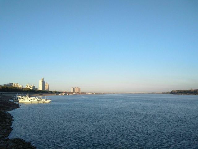 佳木斯市沿江公园旅行图片 4